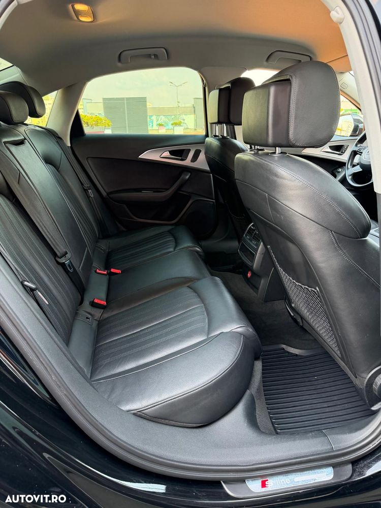 Audi A6 Limuzina 2.0 TDI Ultra DPF S tronic - 6