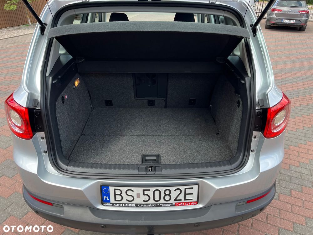 Volkswagen Tiguan 1.4 TSI BlueMotion Technology Freestyle - 25