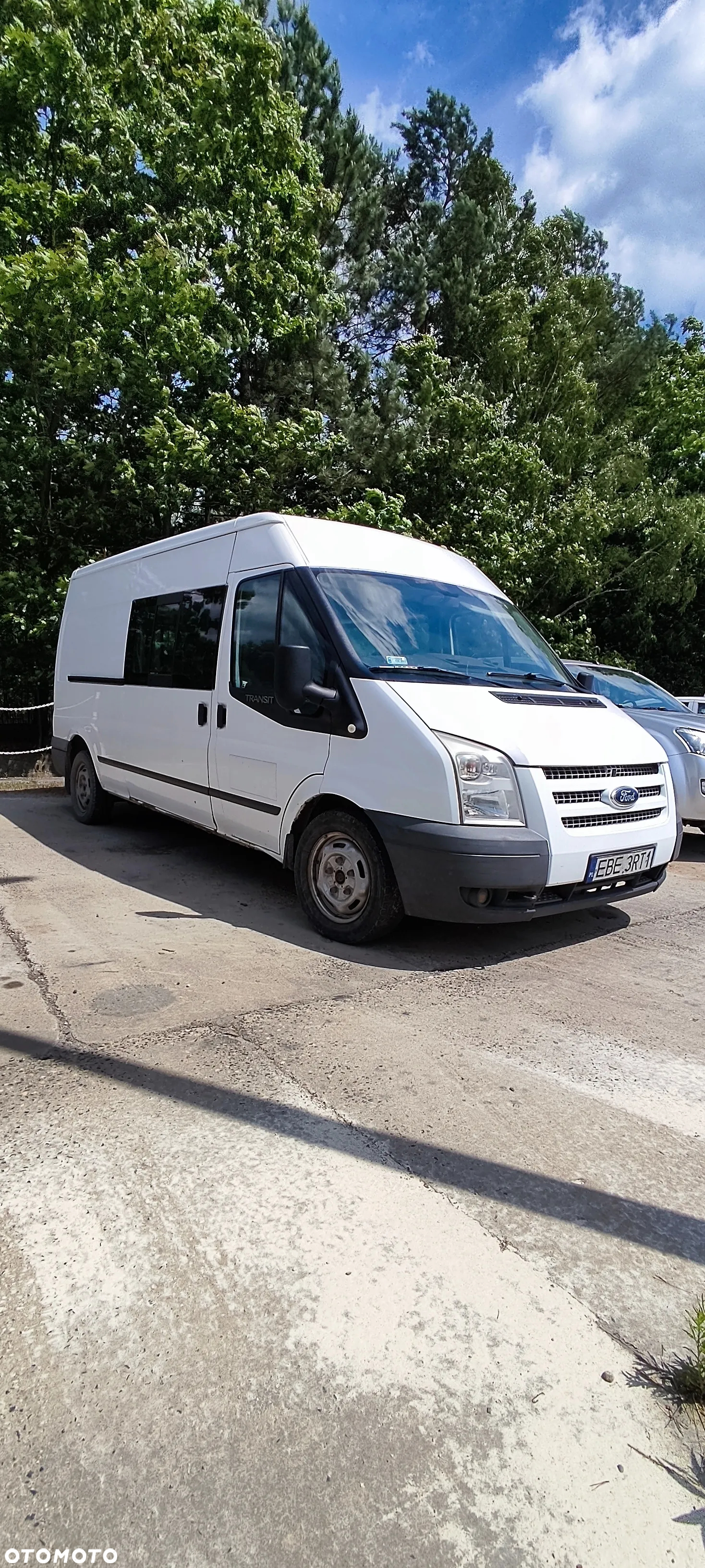 Ford Transit - 2