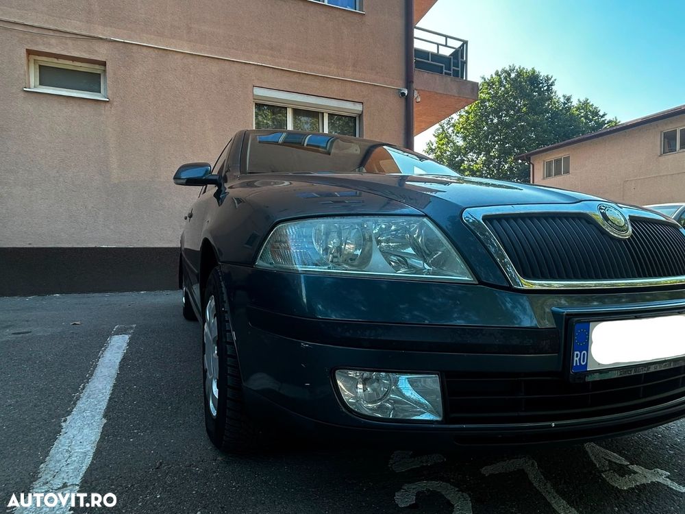 Skoda Octavia 2.0TDI Elegance - 2