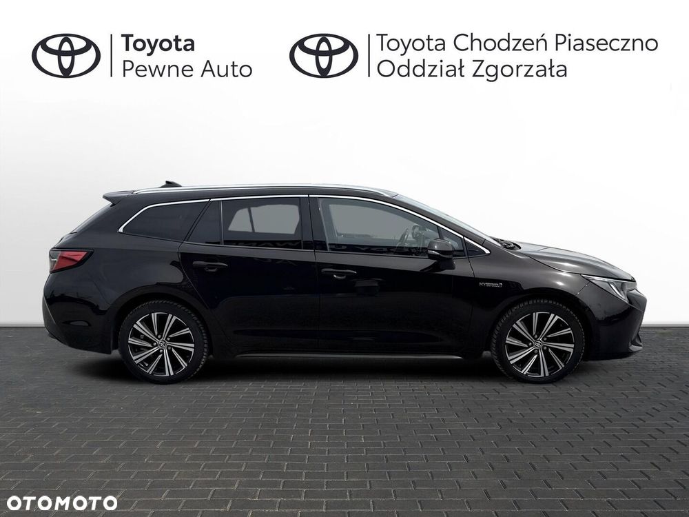 Toyota Corolla 1.8 Hybrid Comfort - 6