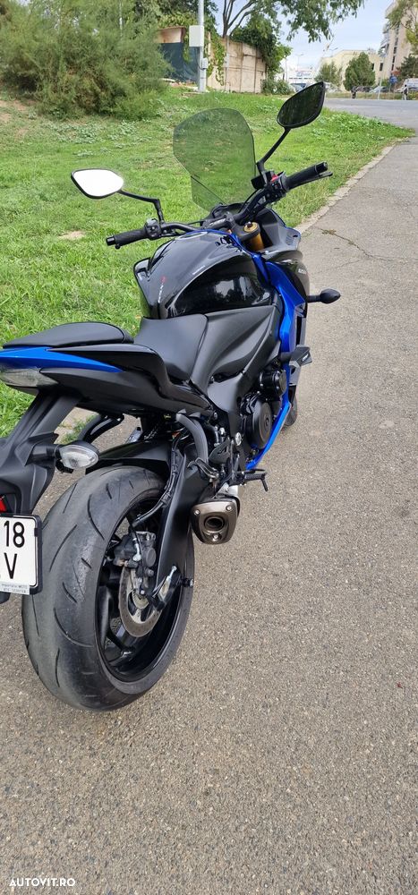 Suzuki GSX-S 1000F - 7