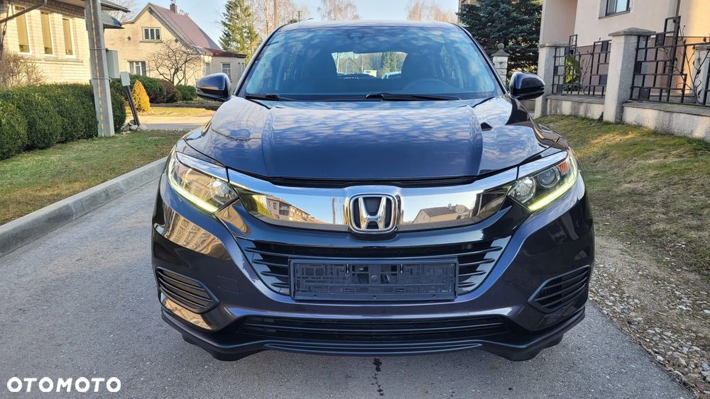 Honda HR-V 1.6 i-DTEC Executive - 10