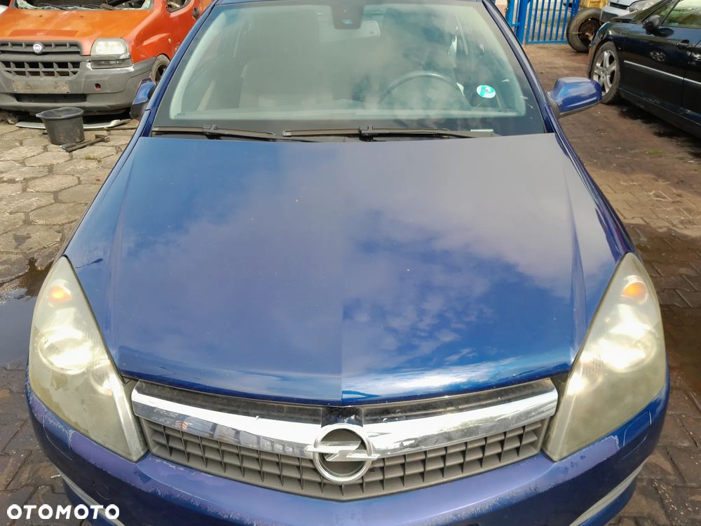 Maska pokrywa silnika OPEL Astra H 04-14r. GTC Z21B - 1