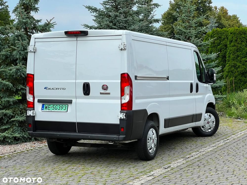 Fiat eDucato e-Ducato Ducato - 8