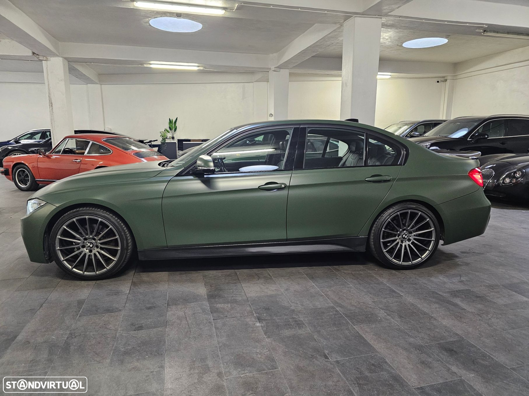 BMW 328 i Pack M - 9