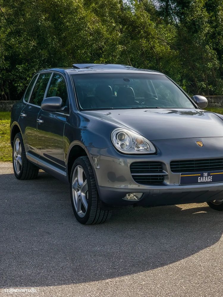 Porsche Cayenne S Tiptronic - 30