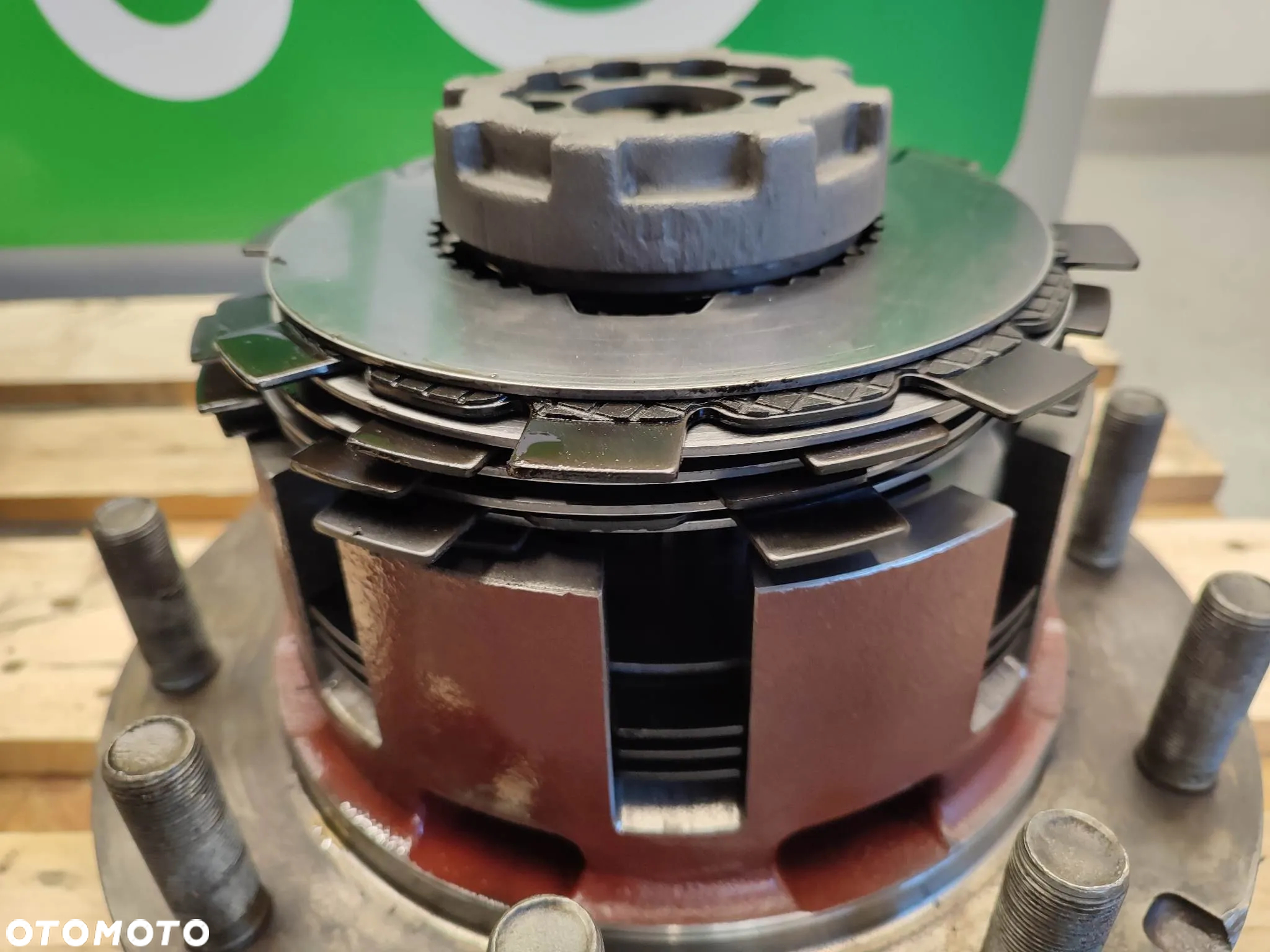 Zwolnica Doosan DX 140 W (4472447047C3) - 9