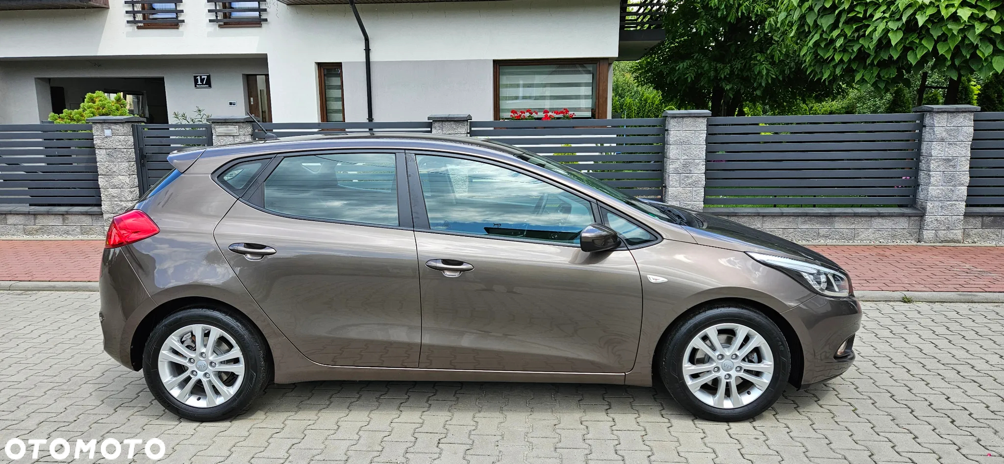 Kia Ceed 1.4 CVVT Spirit - 3