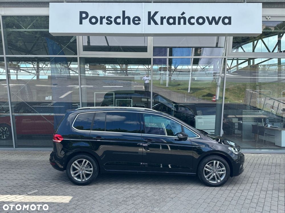 Volkswagen Touran 1.5 TSI EVO Highline DSG - 10
