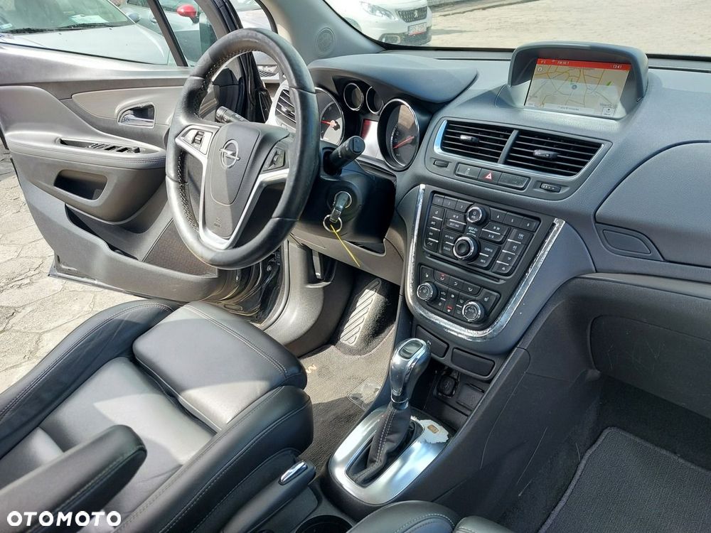 Opel Mokka - 12