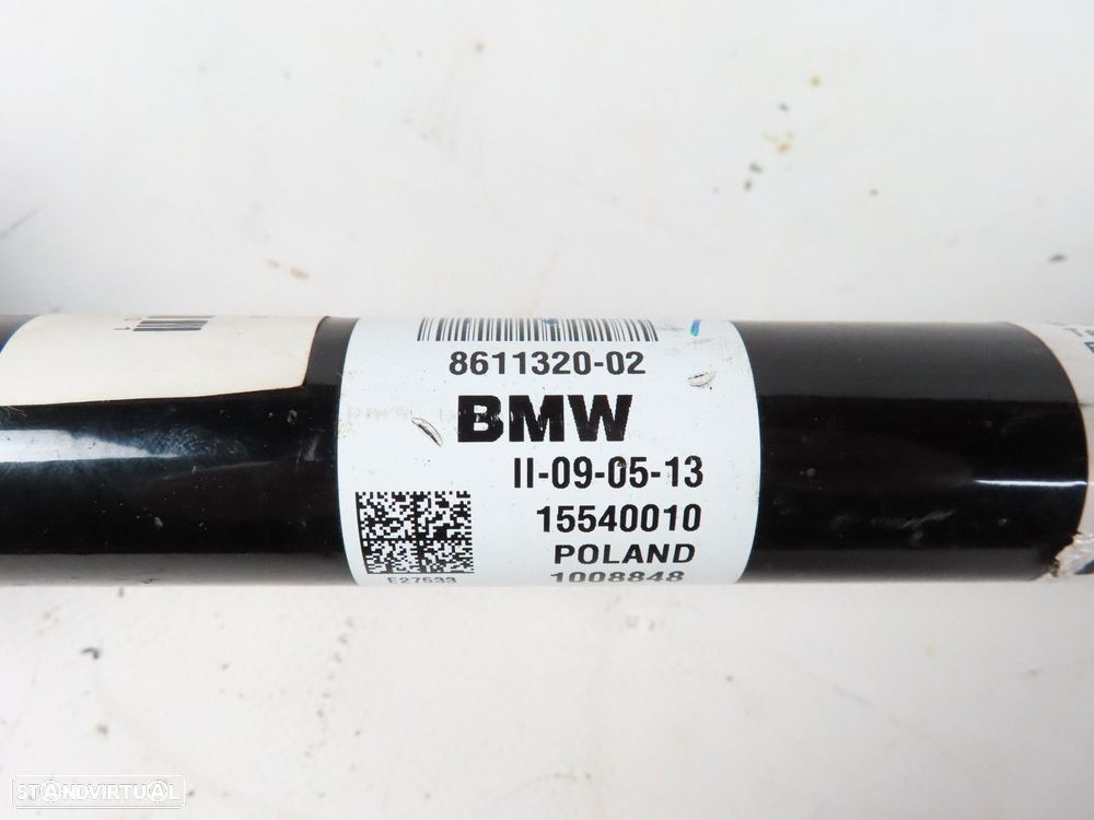 Transmissão Direito/Trás Seminovo/ Original BMW i8 (I12)/BMW i8 Roadster (I15) 3... - 4