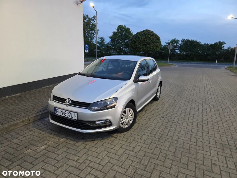 Volkswagen Polo 1.0 (Blue Motion Technology) Comfortline - 1