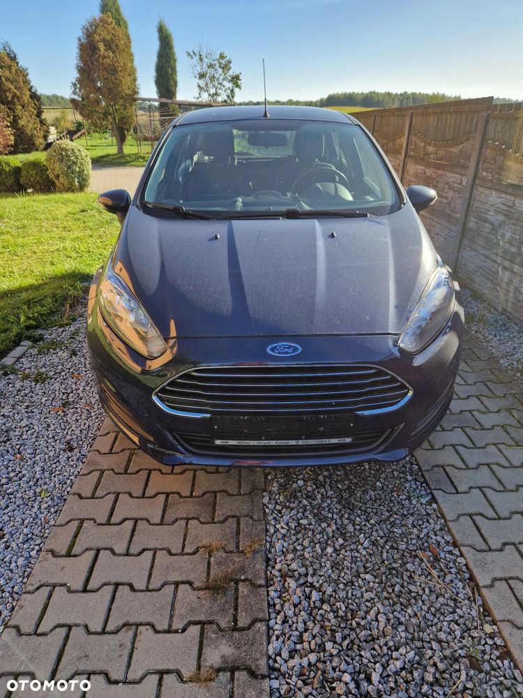 Ford Fiesta 1.0 Ambiente - 5