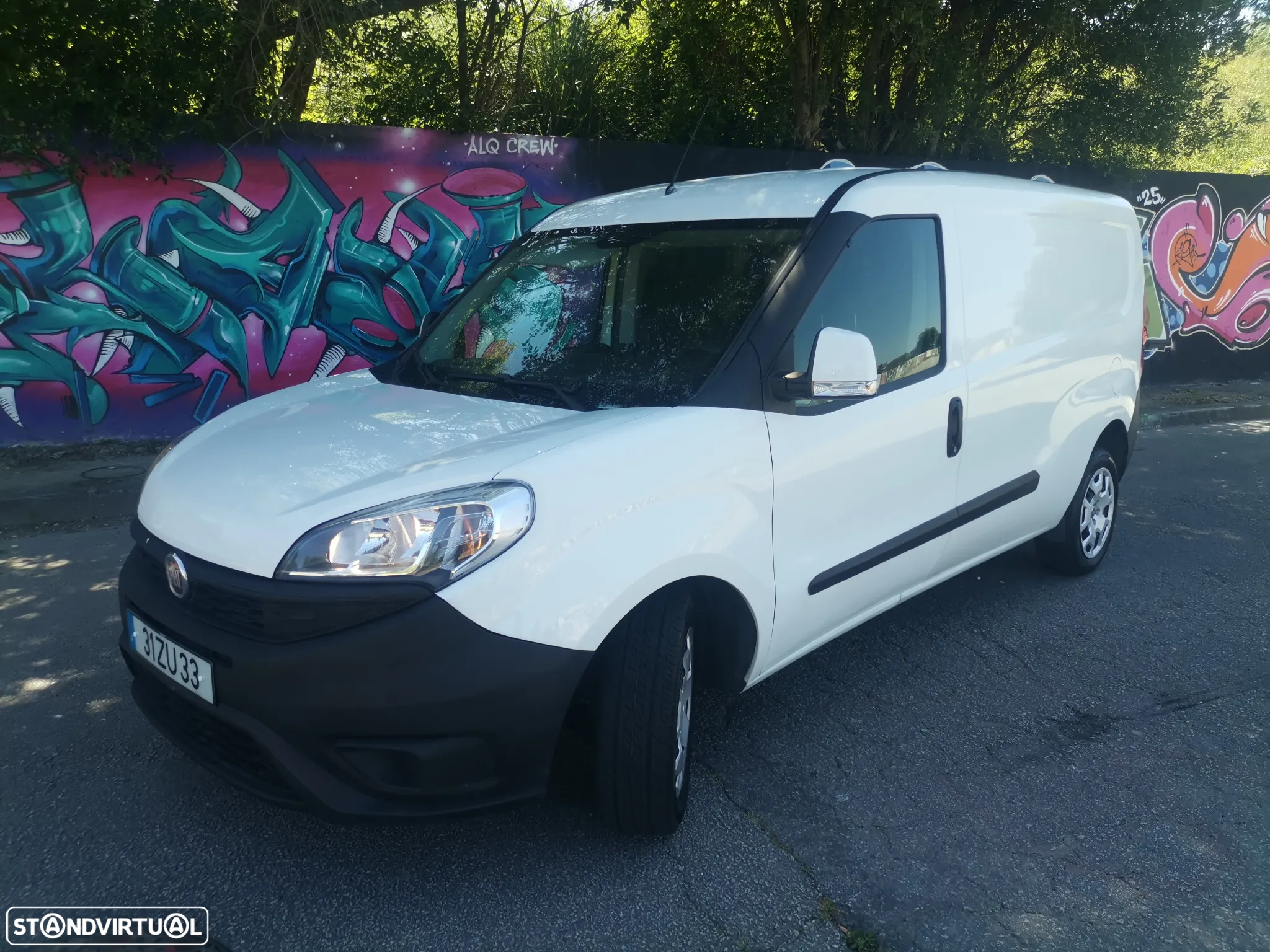Fiat Maxi Longa 1.3Multijet 95cv 3Lugares - 19