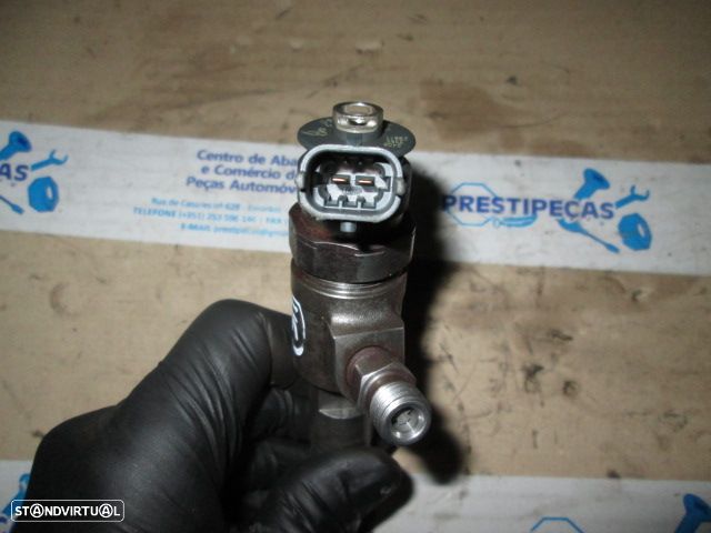 Regua Injeção E Injetor 9641496180 PEUGEOT 206 2002 1.4HDI 0P - 2