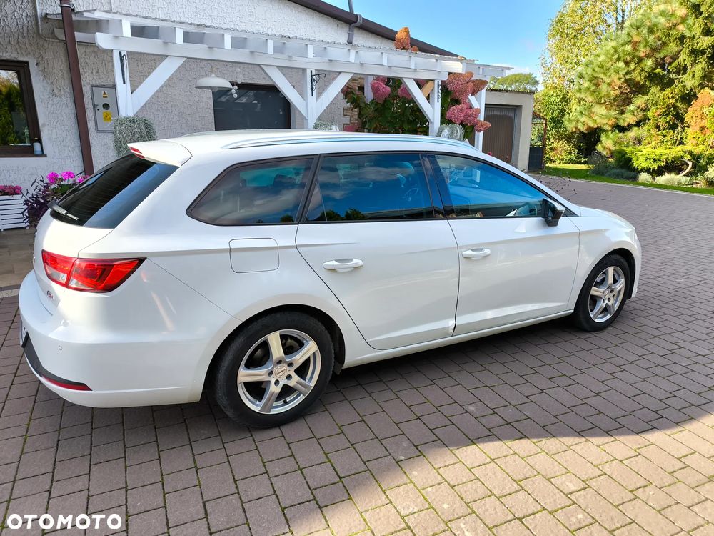 Seat Leon 1.4 TSI Start&Stop FR - 11