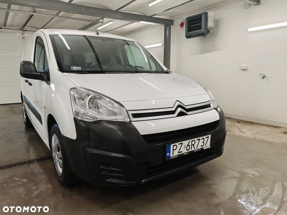 Citroën Berlingo - 27