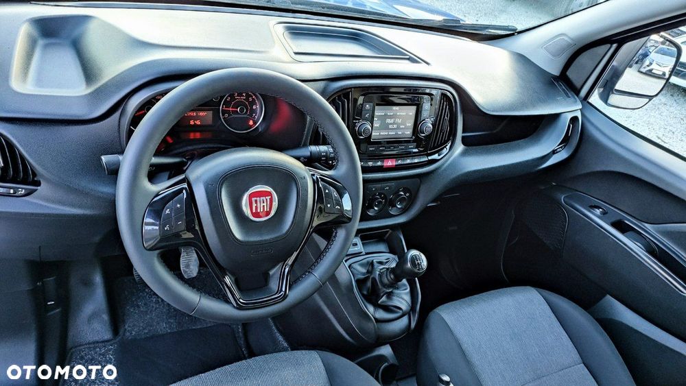Fiat Doblo - 5