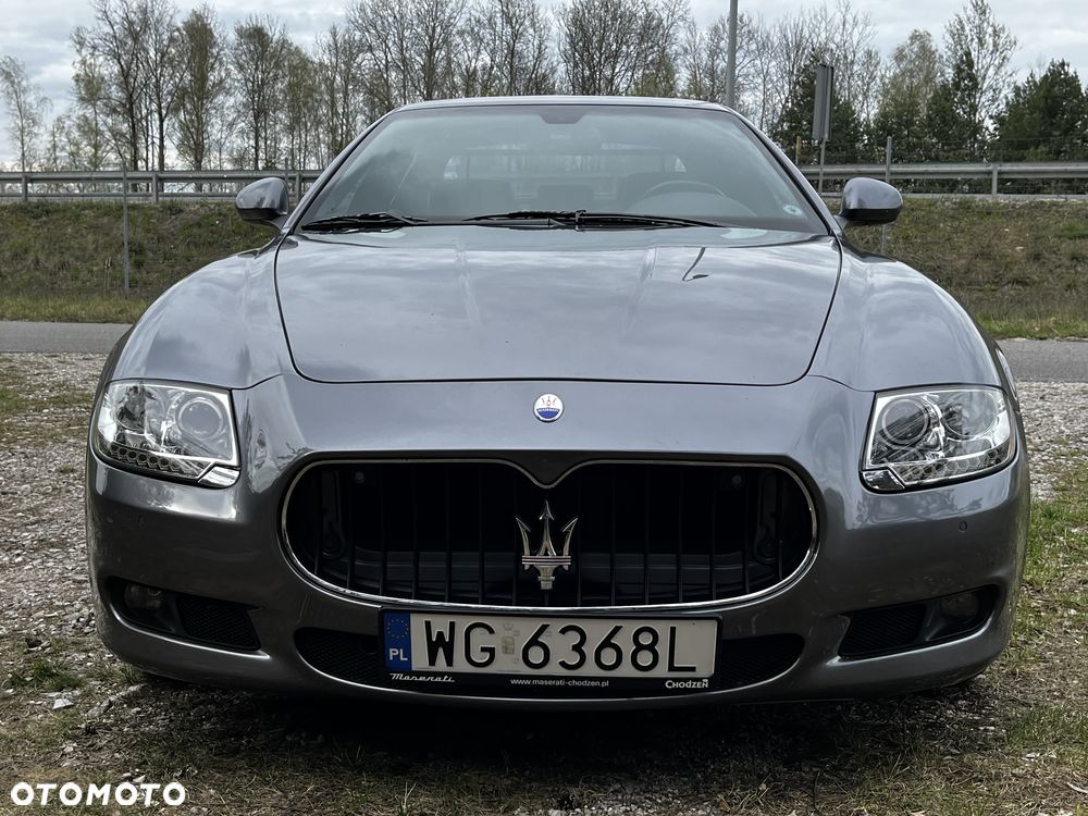 Maserati Quattroporte S Automatic - 2