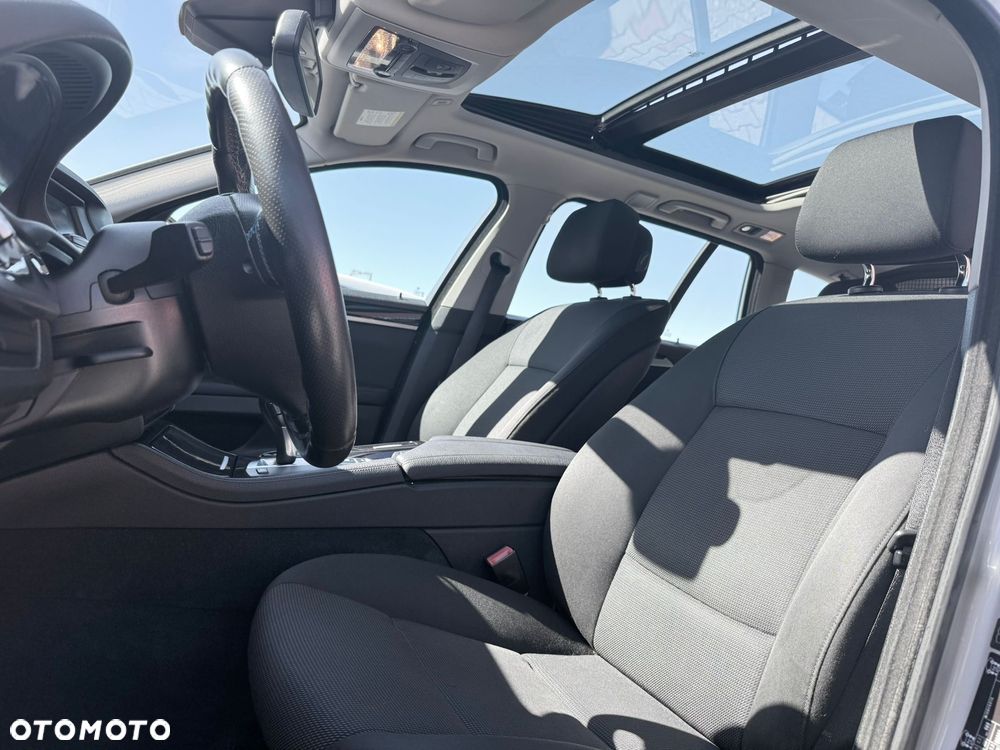 BMW Seria 5 - 18