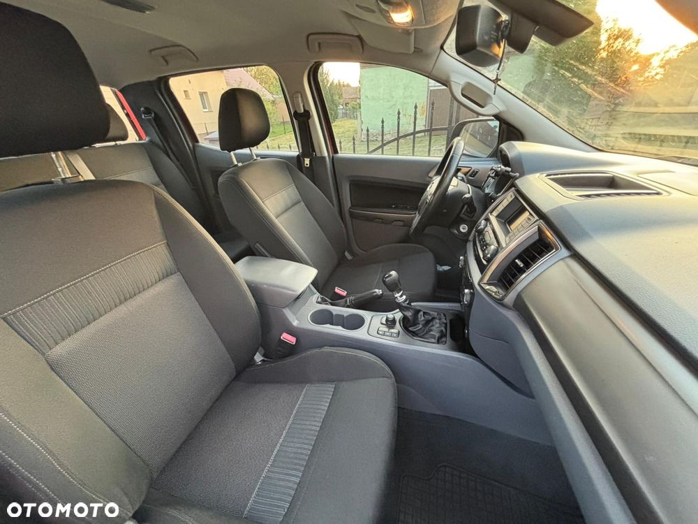 Ford Ranger 2.2 TDCi 4x4 DC XLT - 9
