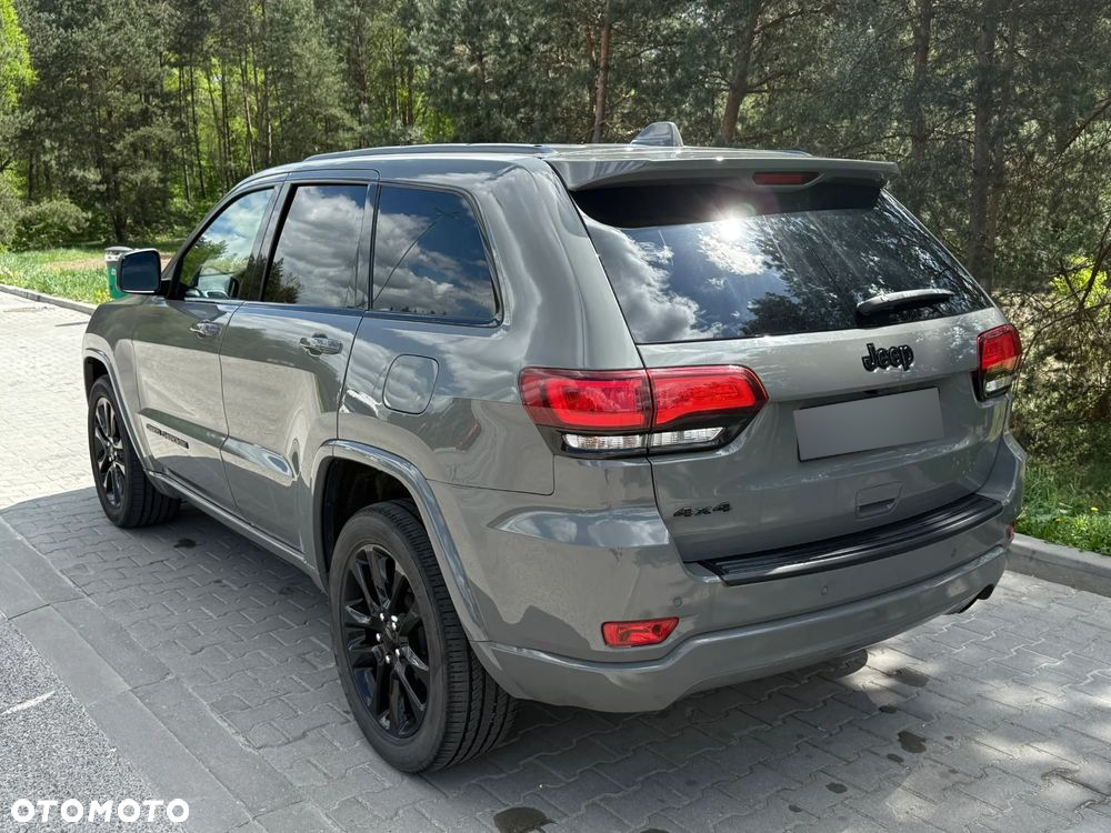 Jeep Grand Cherokee - 6