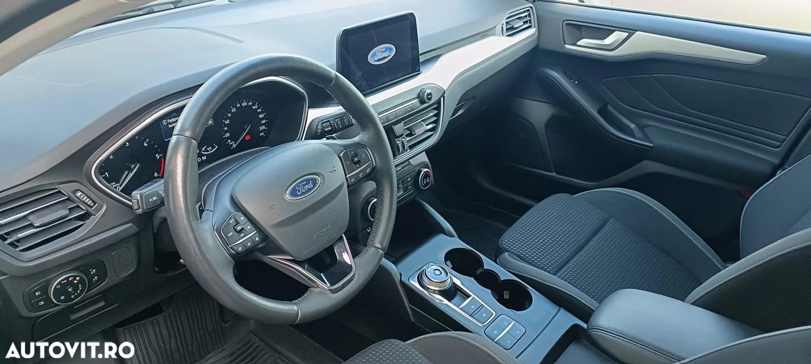 Ford Focus 1.5 EcoBlue Start-Stopp-System Aut. ACTIVE - 7