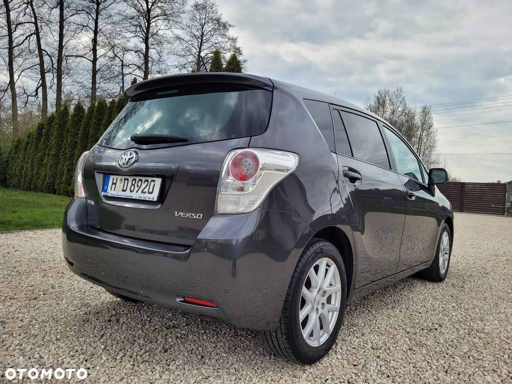 Toyota Verso 1.8 5-Sitzer Life - 13