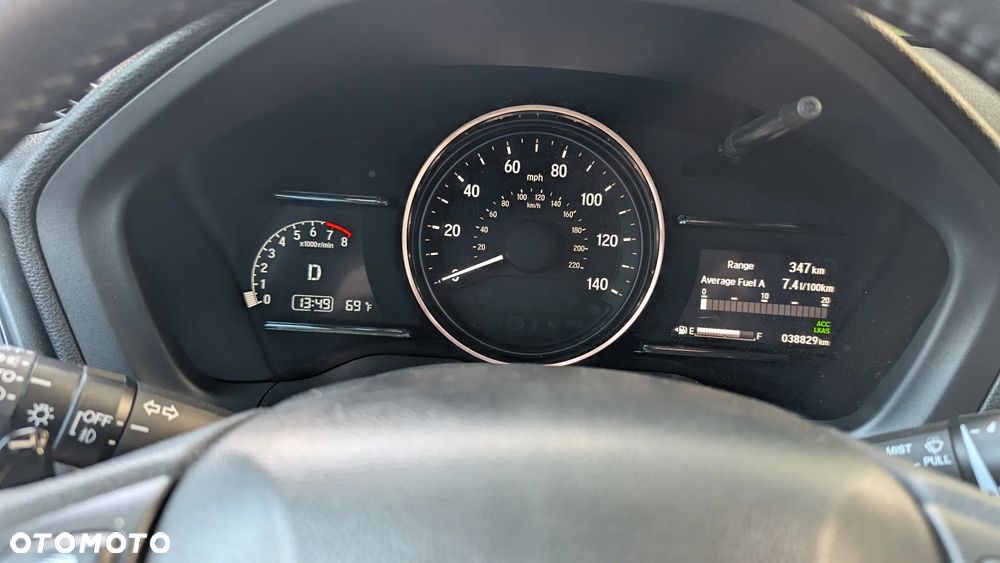 Honda HR-V - 12