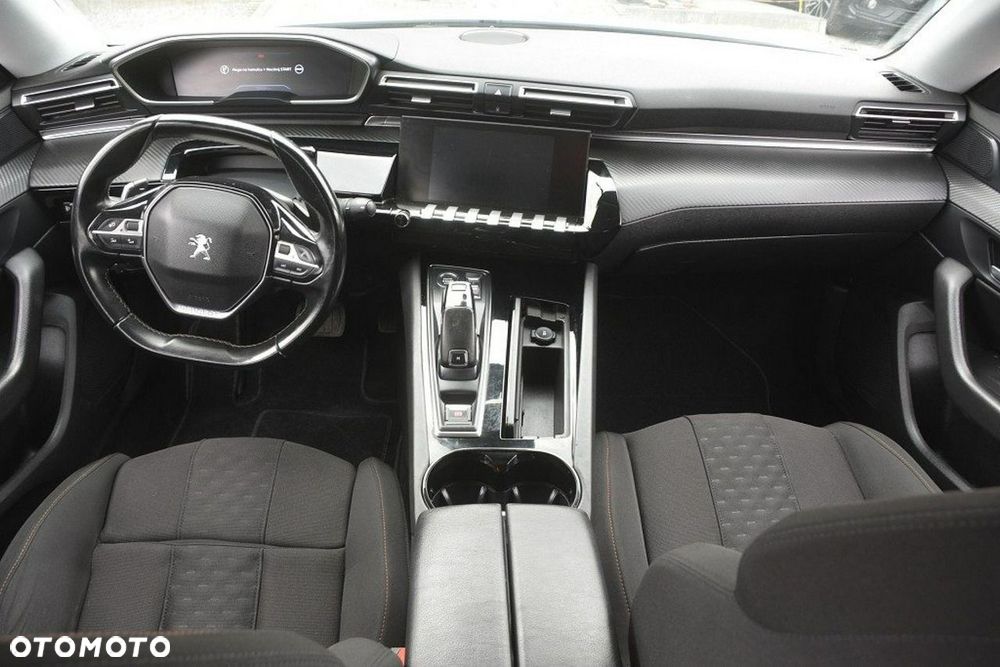 Peugeot 508 BlueHDi 130 EAT8 Allure - 17