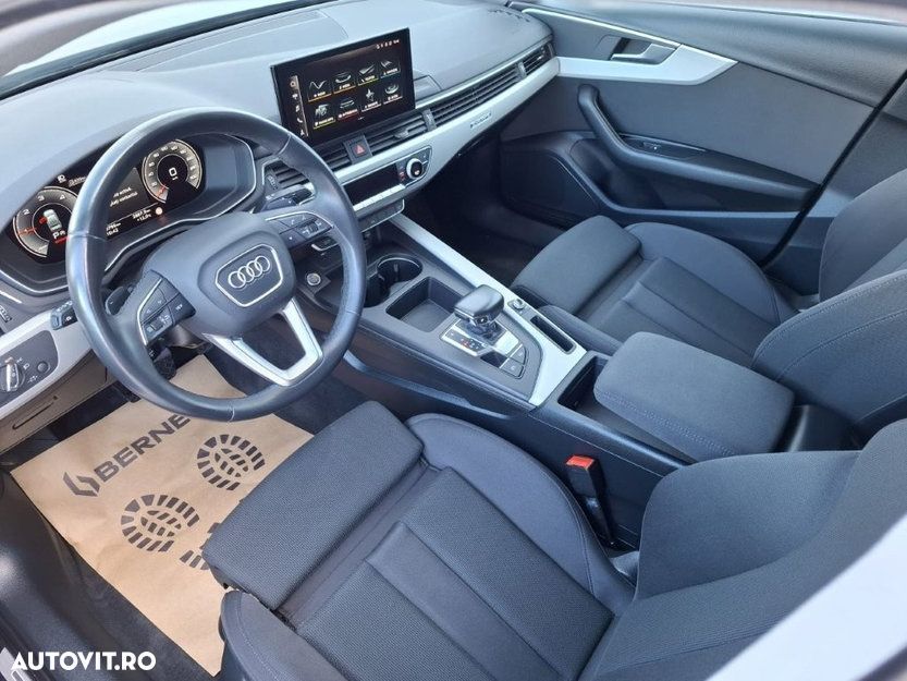 Audi A4 Limuzina - 14
