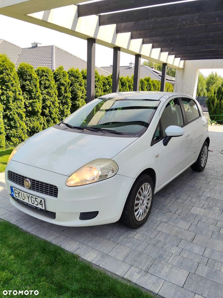 Fiat Punto - 1