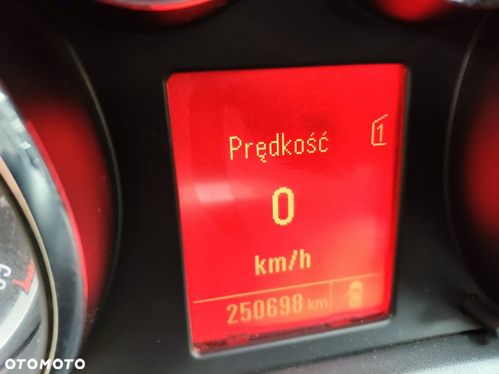 Opel Astra 1.7 CDTI Sport - 4
