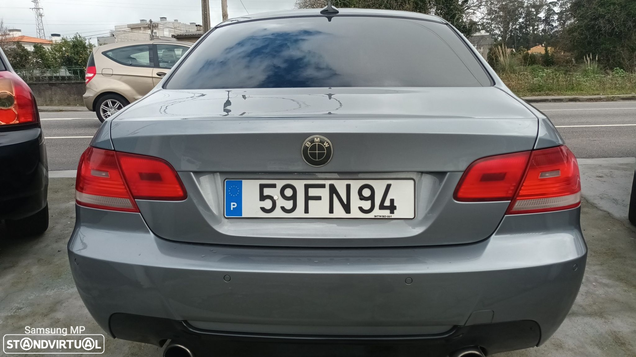 BMW 320 d Coupe Auto - 12