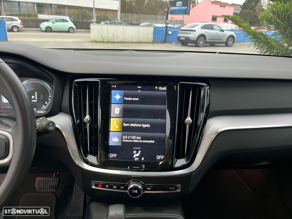 Volvo V60 2.0 T6 AWD TE Inscription Expression - 38