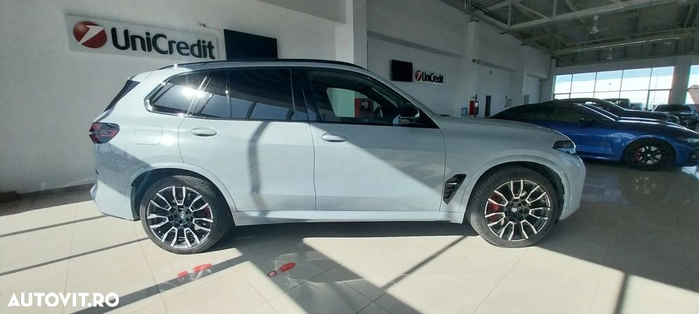 BMW X5 M M60i xDrive AT MHEV - 4