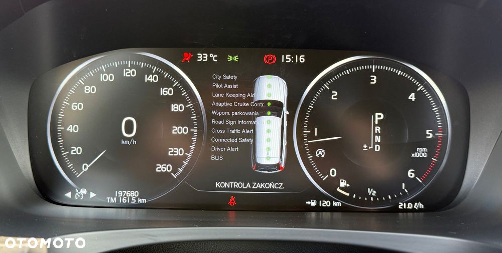 Volvo V90 D4 Geartronic Momentum - 19