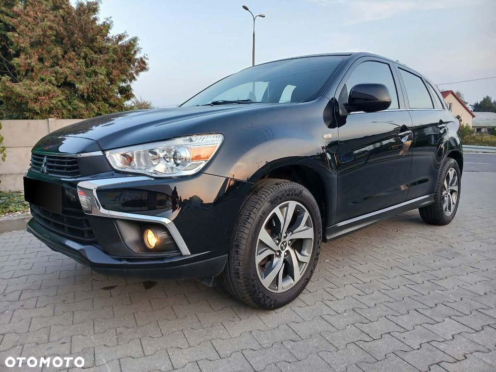Mitsubishi ASX - 16