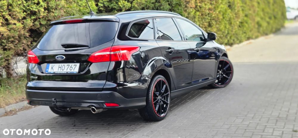 Ford Focus 2.0 TDCi Titanium ASS PowerShift - 13