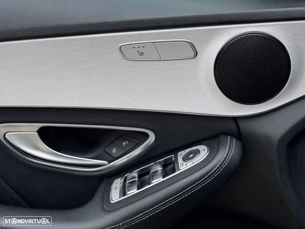 Mercedes-Benz C 200 d Station 9G-TRONIC AMG Line - 18