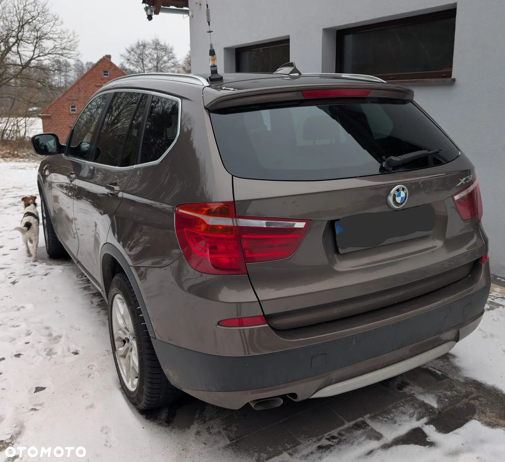 BMW X3 xDrive20d - 19