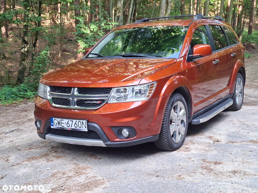 Dodge Journey - 1