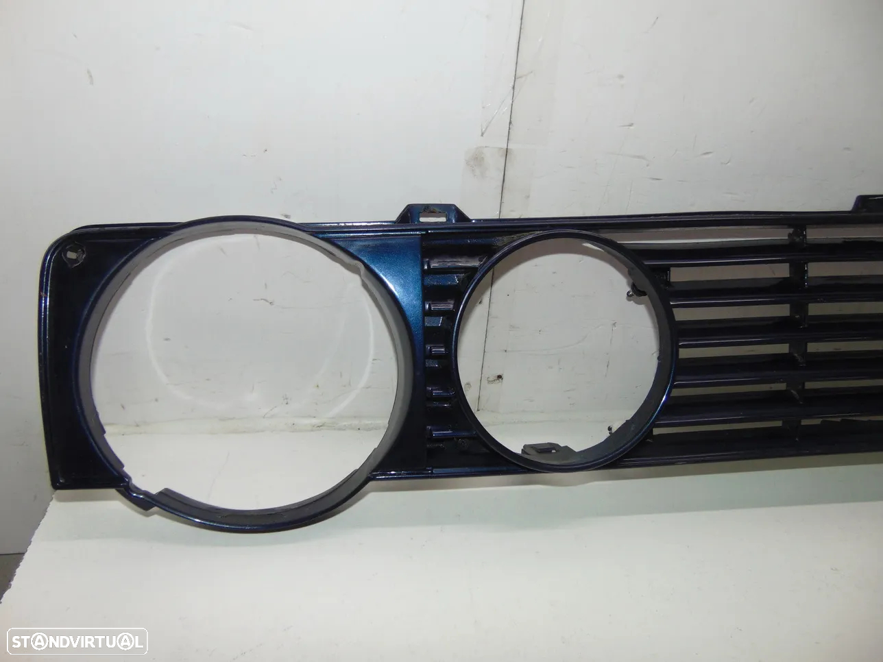 VW Golf 1 cabriolet grelha - 2
