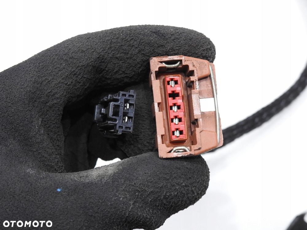 WIĄZKA INSTALACJA DRZWI LEWY TYŁ PEUGEOT 307 LIFT - 5