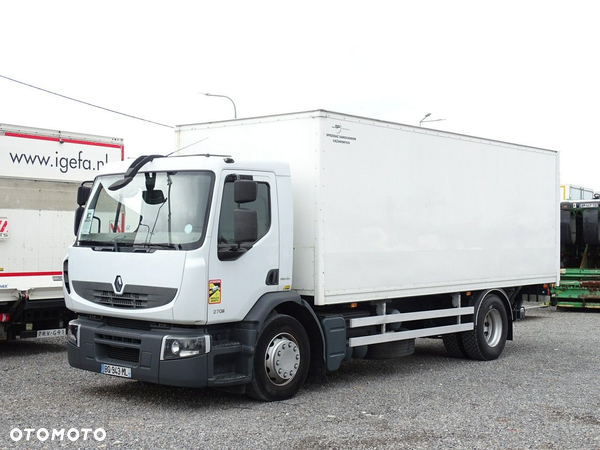 Renault PREMIUM 270DXI Kontener Sprowadzony Euro 5