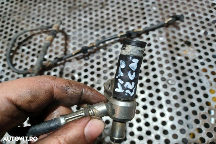 FURTUN RETUR A6460700638 Mercedes-Benz Vito W638 [1996 - 2003] Miniva - 2