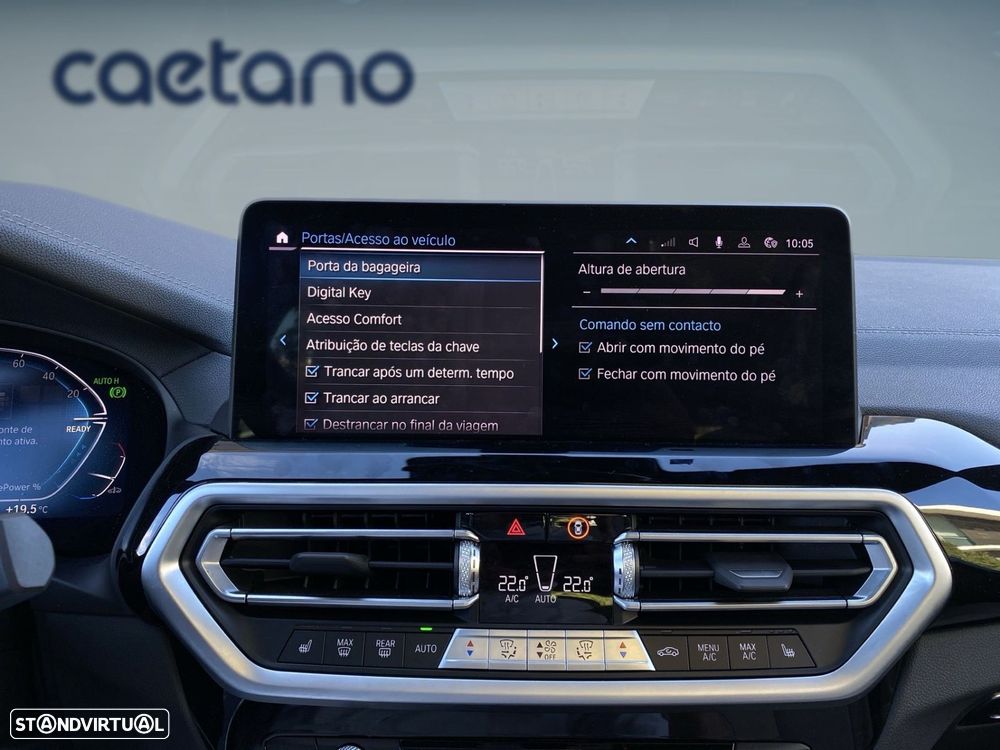 BMW iX3 M Sport Impressive - 12