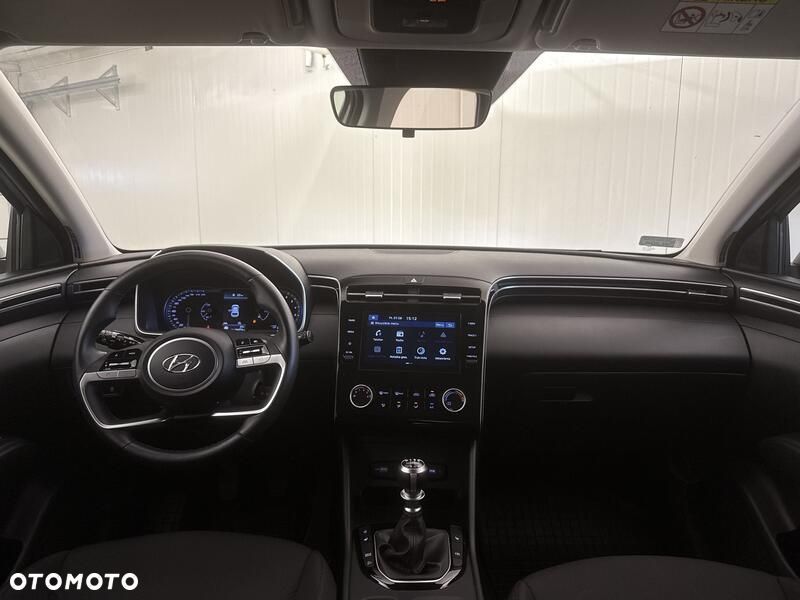 Hyundai Tucson 1.6 T-GDi Modern 2WD - 20