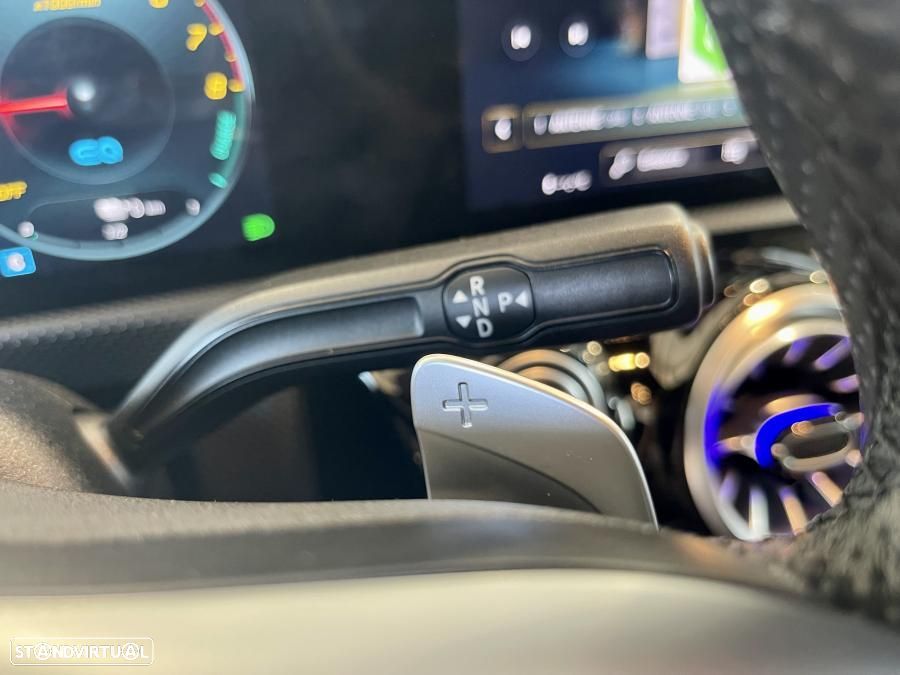 Mercedes-Benz CLA 250 e 8G-DCT Edition AMG Line - 16